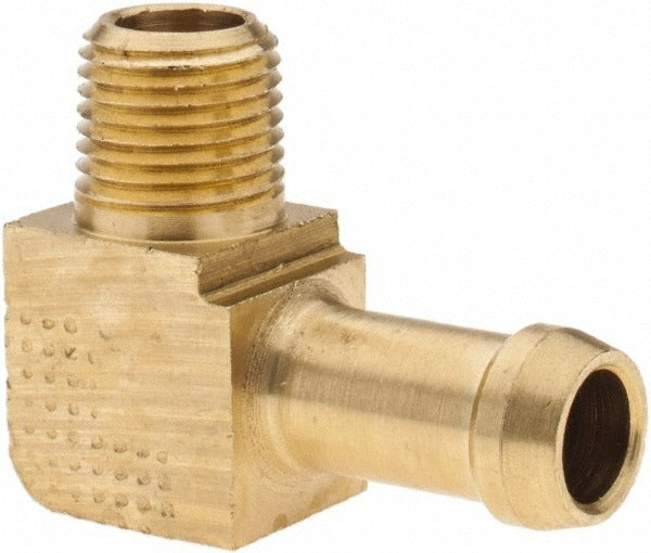 EATON Eaton 05705B-C02 Brass Barbed Elbow Fitting 1/8 Nptf