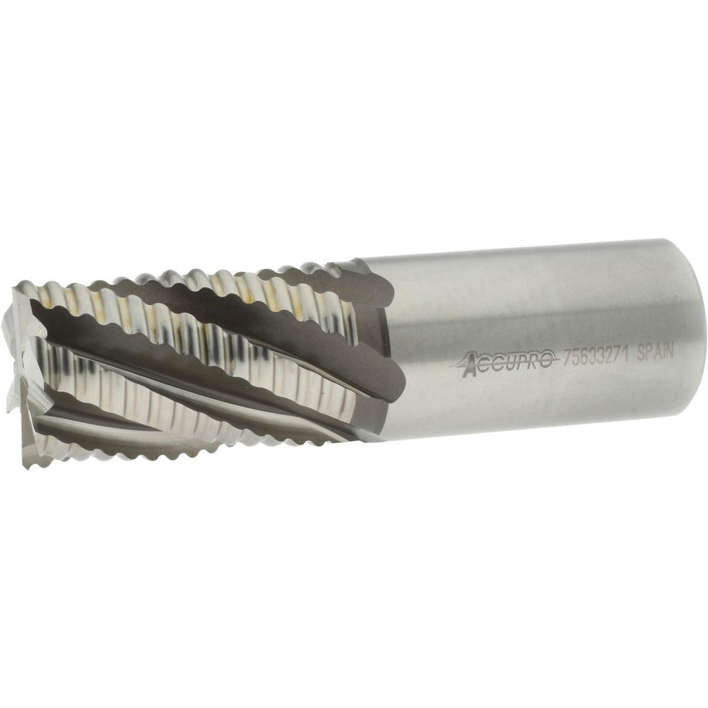 ACCUPRO Accupro 35296 Corner Chamfer End Mill 1.25in 6 Flute