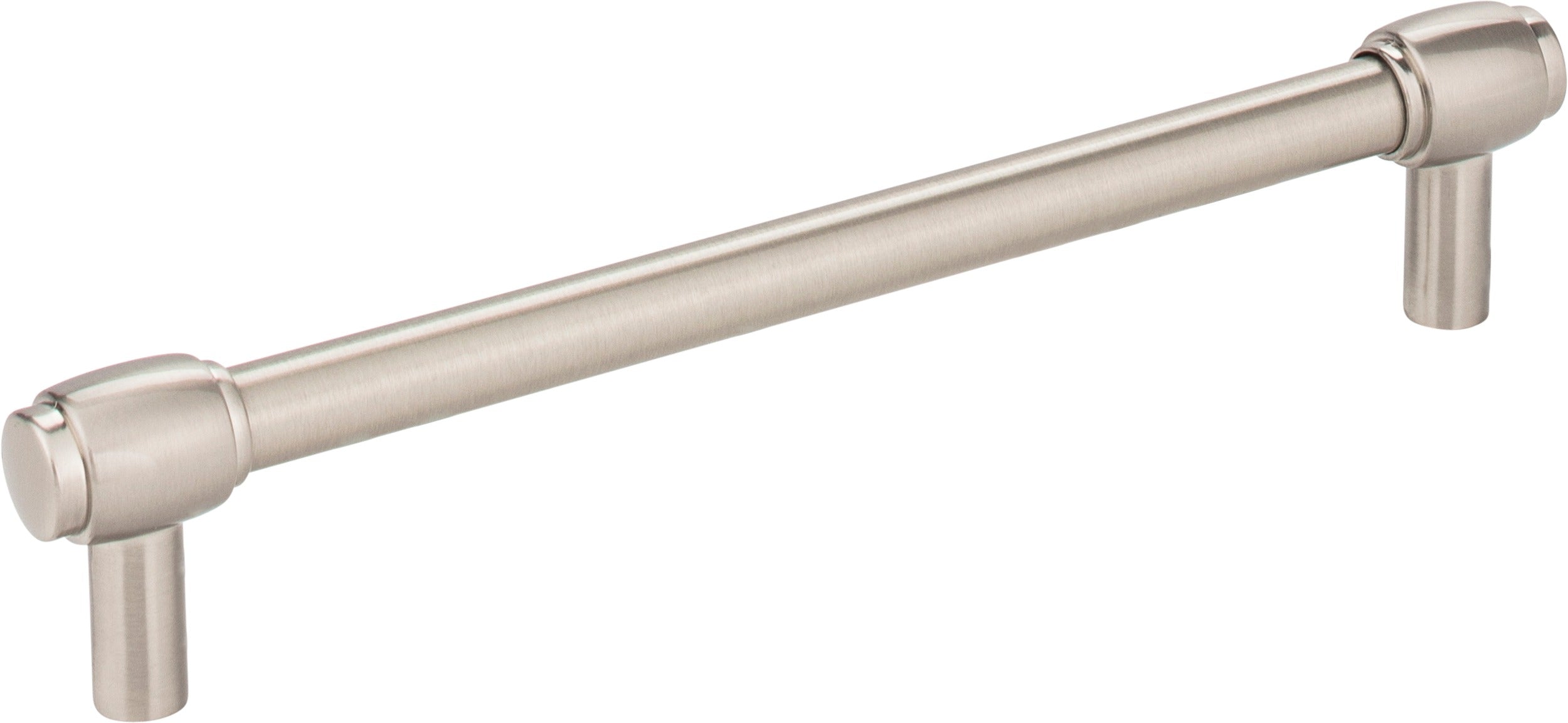 JEFFREY ALEXANDER Jeffrey Alexander 885-160SN Satin Nickel Cabinet Bar Pull