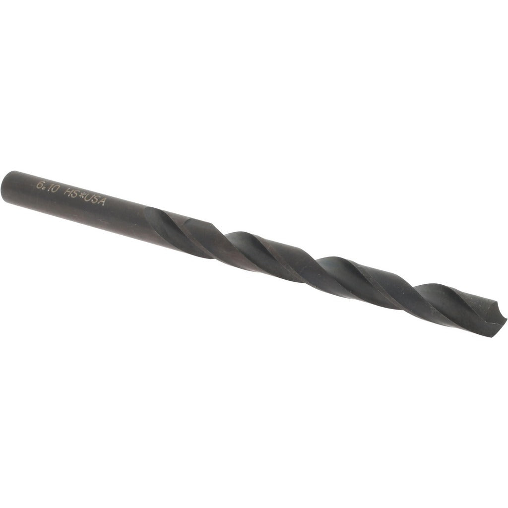 HERTEL Hertel C.402.0610 Jobber Drill Bit 6.10 Mm Hss