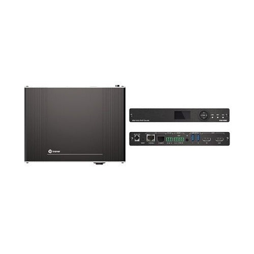 KRAMER Kramer Electronics 60-001690 JPEG2000 4K Video Decoder