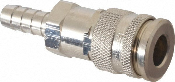PARKER Parker 25KATF10MPN Pneumatic Hose Coupler 1/4 in Brass