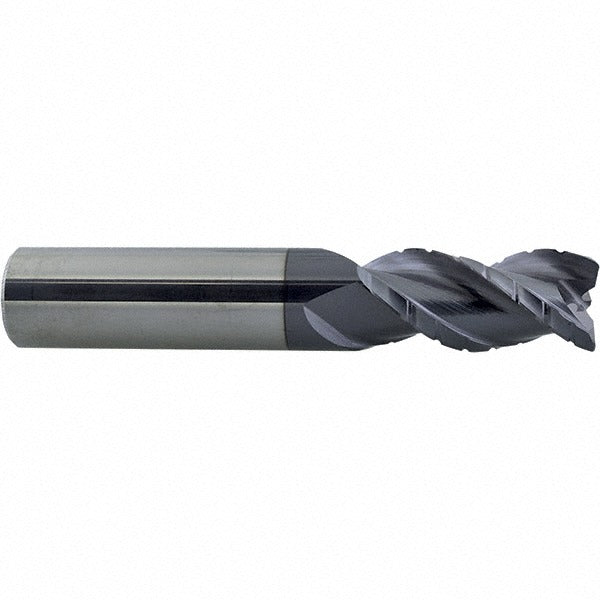 PROMAX Promax 119-04844 3/4 in 3 Flute Corner Radius End Mill