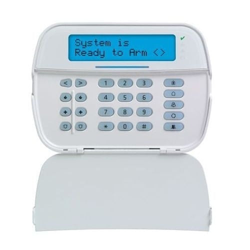 DSC Dsc HS2LCDWFPRO9ENG Powerg Lcd Keypad Fixed English