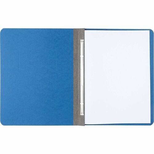 ACCO Acco ACC25072 Side-binding Report Cover 3 in Light Blue