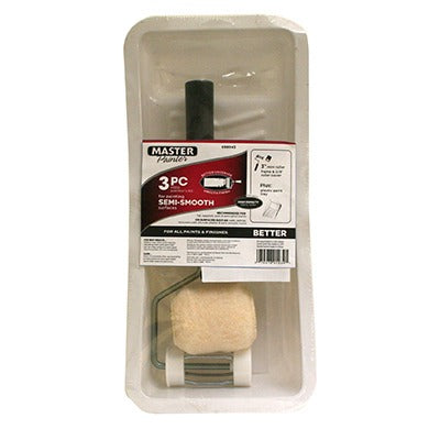 BSC PREFERRED Bsc Preferred MPSTS-3PC 3 Piece Paint Tray Set