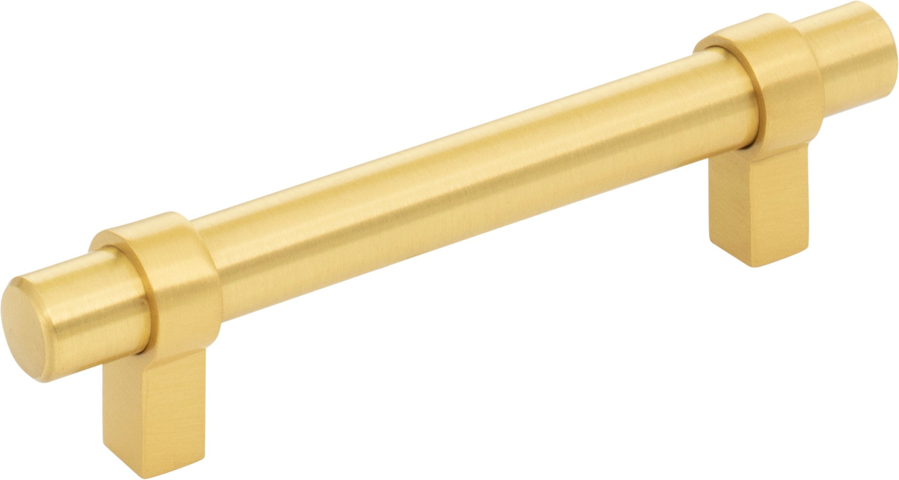 JEFFREY ALEXANDER Jeffrey Alexander 596BG Cabinet Bar Pull 96mm Brushed Gold
