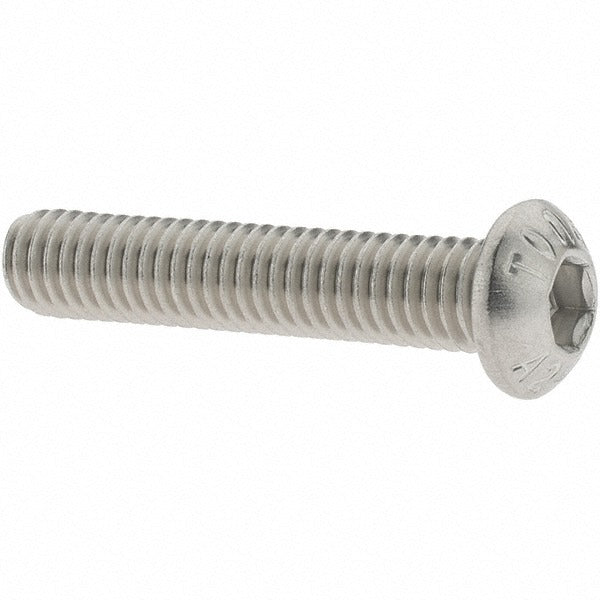 VALUE COLLECTION Value Collection KP82451 M6x1.00 Button Cap Screw 25pk