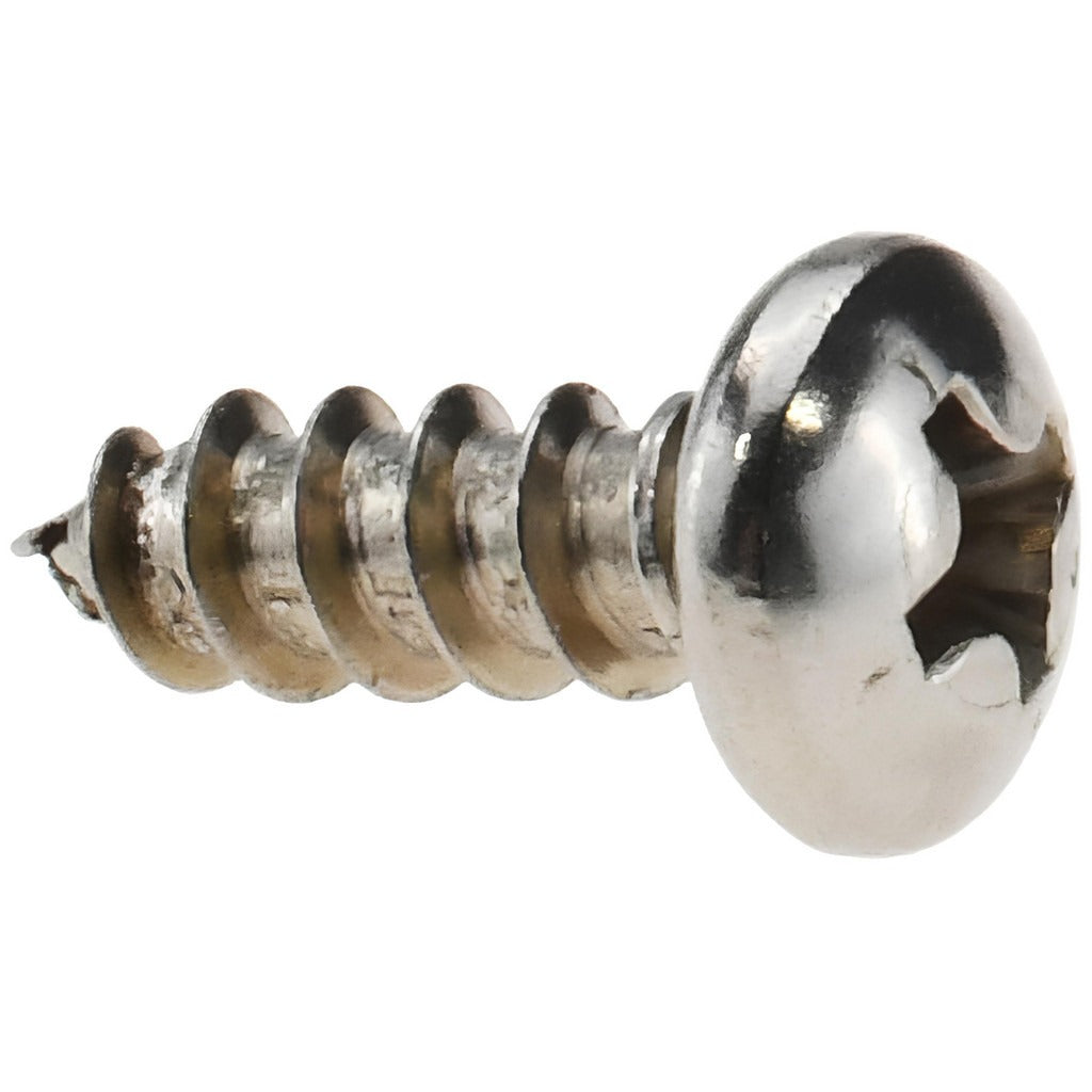 VALUE COLLECTION Value Collection R58005024 Sheet Metal Screw 8 Pan Head
