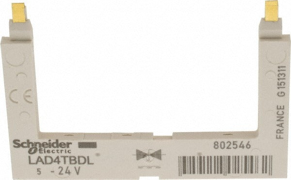 SCHNEIDER ELECTRIC Schneider Electric LAD4TBDL Contactor Suppressor Module