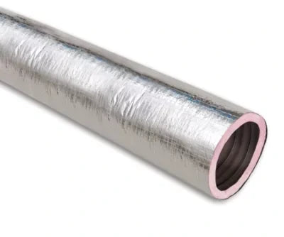 THERMAFLEX Thermaflex 56306000002 Flex Duct 6 in X 25 Ft R8