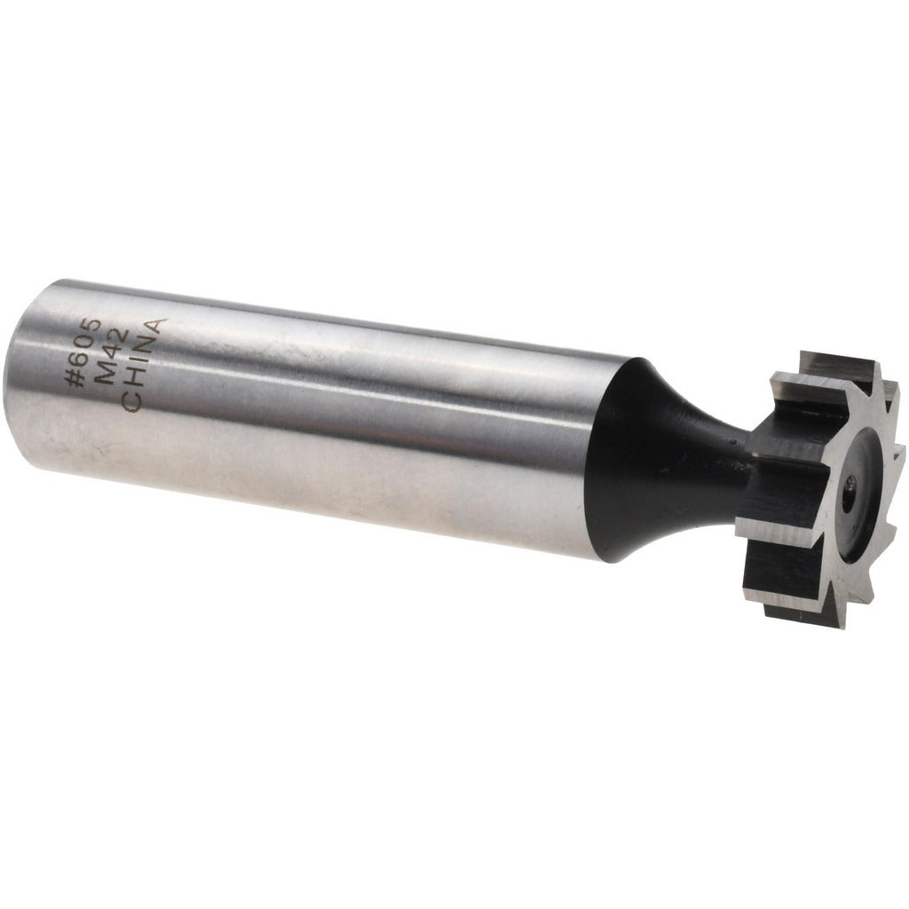VALUE COLLECTION Value Collection C2100605 Woodruff Keyseat Cutter Cobalt