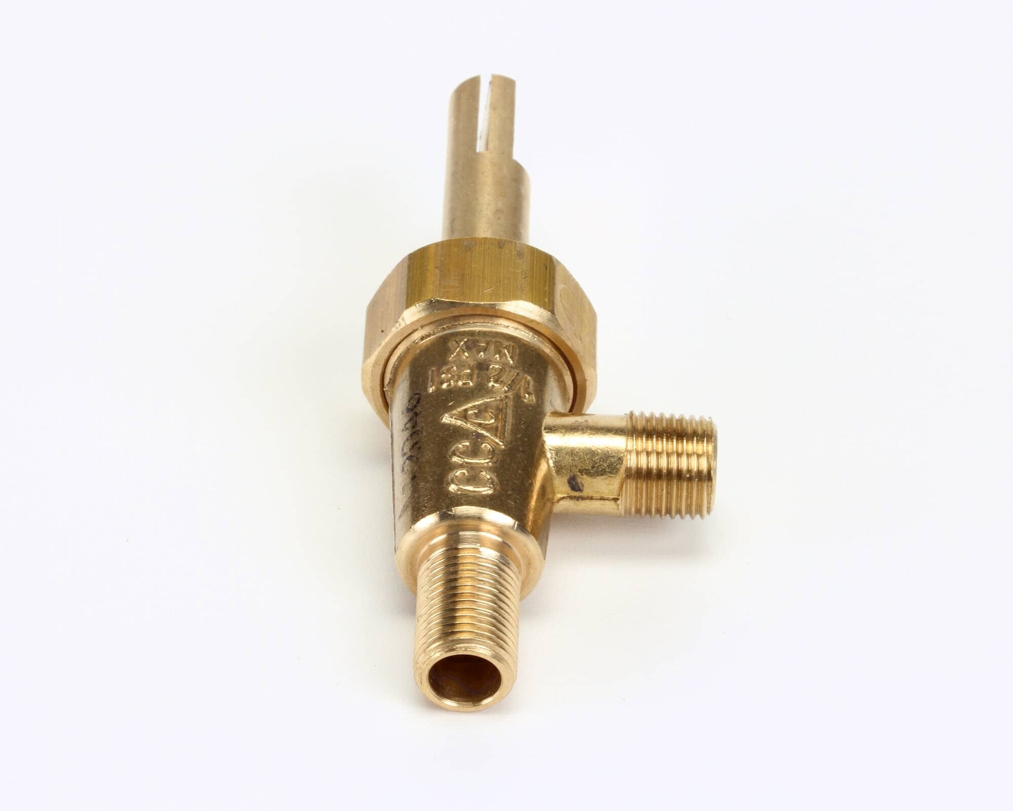 IMPERIAL Imperial IMP1610 Burner with Out Orifice Gas Valve (Each) IMP1610