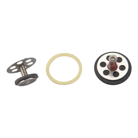WATTS Watts NLF9 Lead Free Dual Check Vacuum Breaker for Laboratory Faucets 3/8 in (0792095)