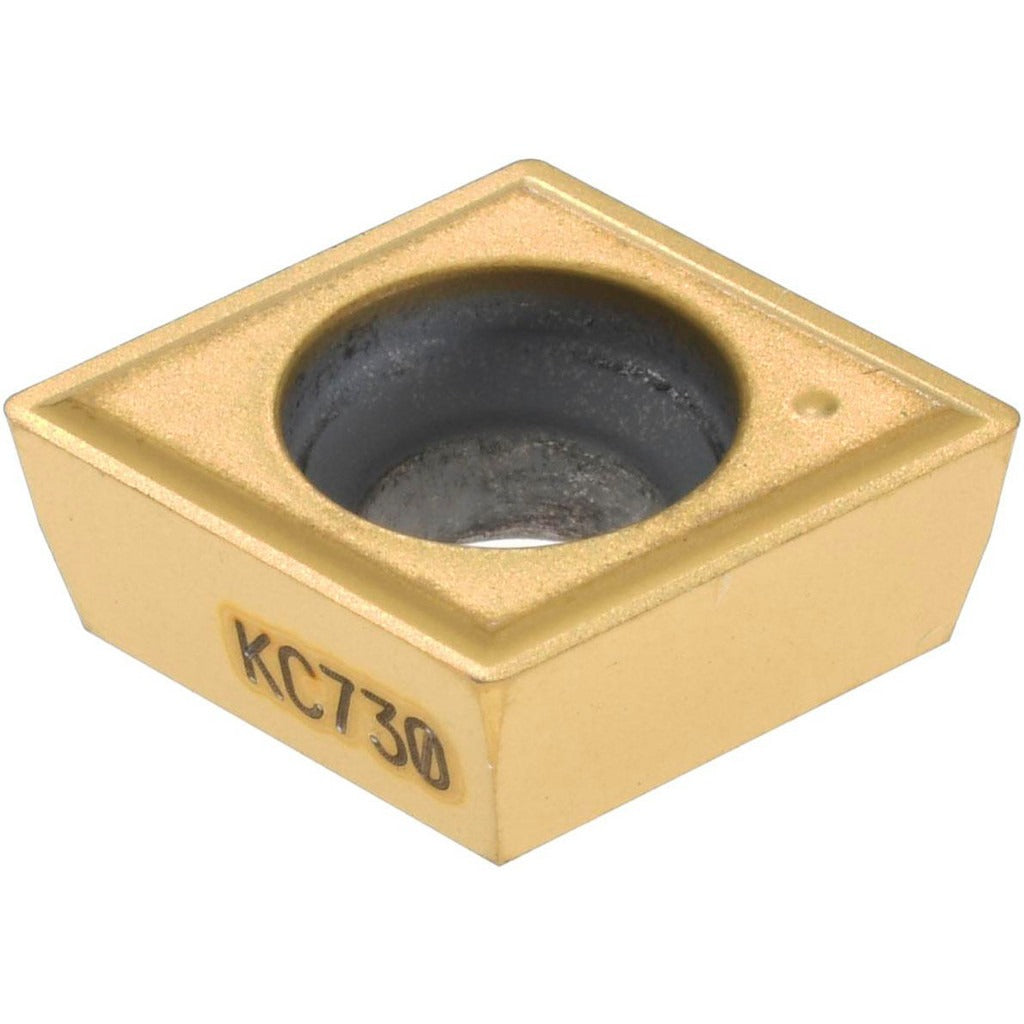 KENNAMETAL Kennametal 1162901 CPGM32.51 KC730 Carbide Turning Insert