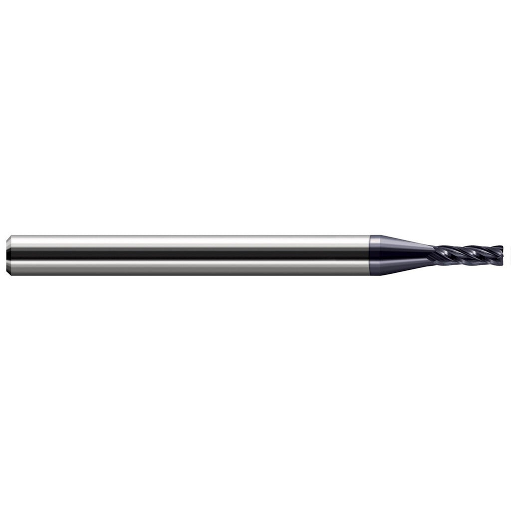 HARVEY TOOL Harvey Tool 787378-C3 Corner Radius End Mill 5/64 in 4 Flute