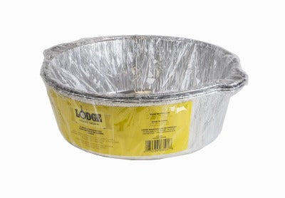 LODGE Lodge Mfg A12F3 Foil Dutch Oven Liners 12 in 3 Count