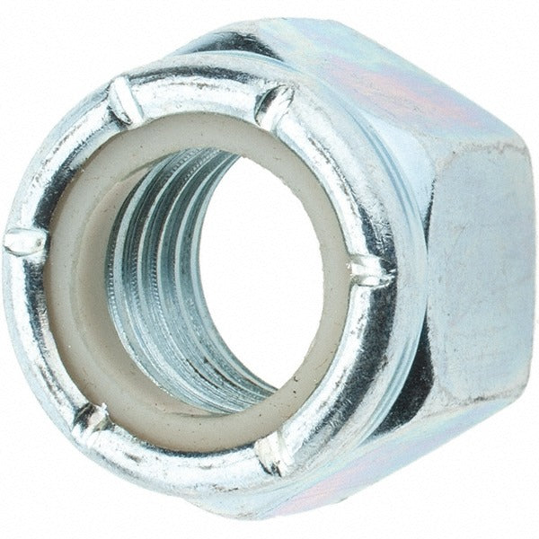 VALUE COLLECTION Value Collection 34278 Hex Lock Nut 3/4-10 Grade 2 Steel