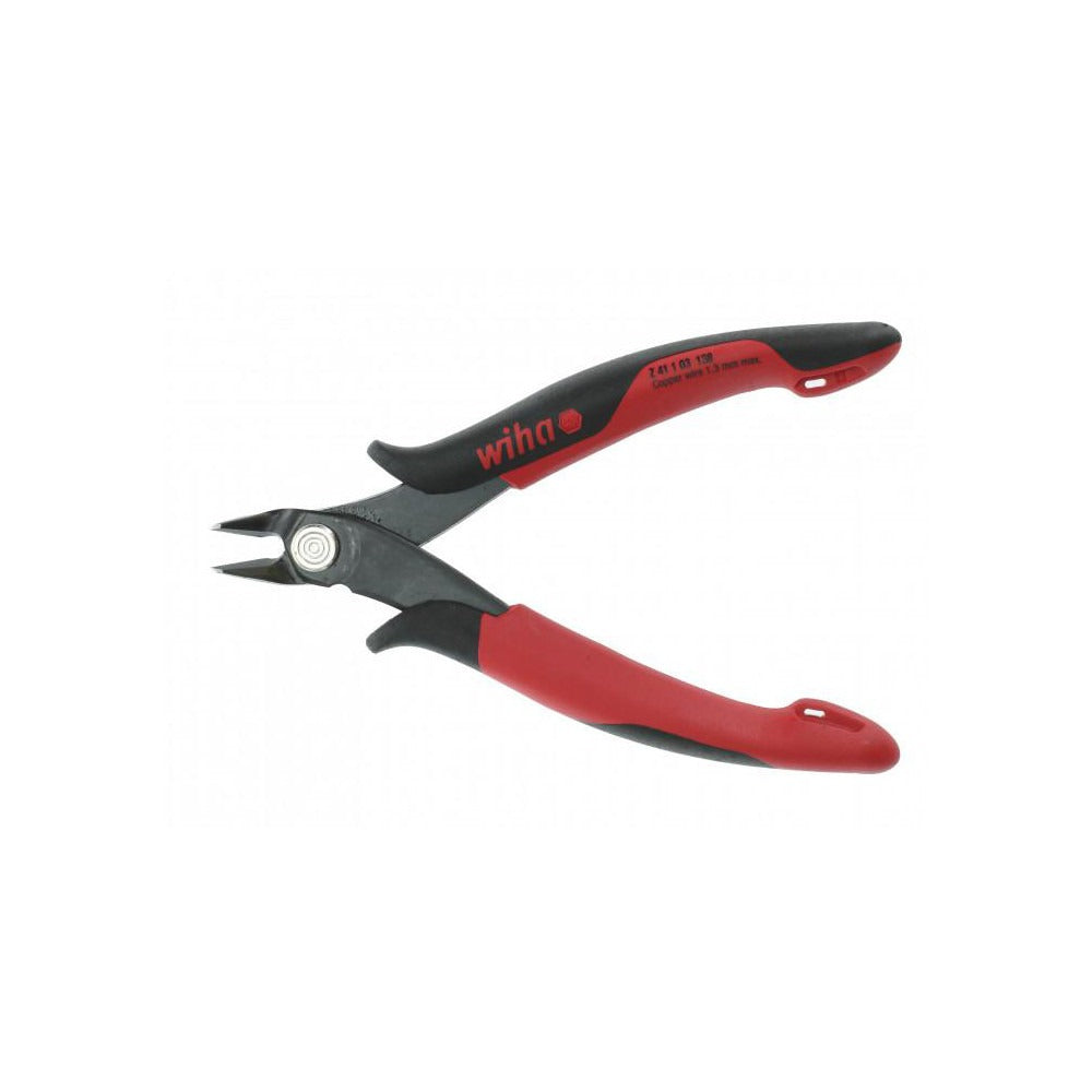 WIHA Wiha 56818 Full-flush Diagonal Cutter 16 Awg