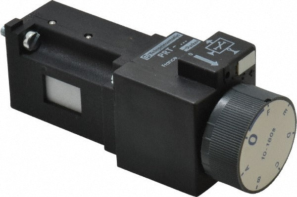 PARKER Parker PRTD10 Pneumatic Time Delay Relay Off Delay