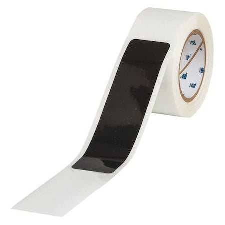 BRADY Brady 142178 Floor Marking Tape Dash 2 in W Pack 46