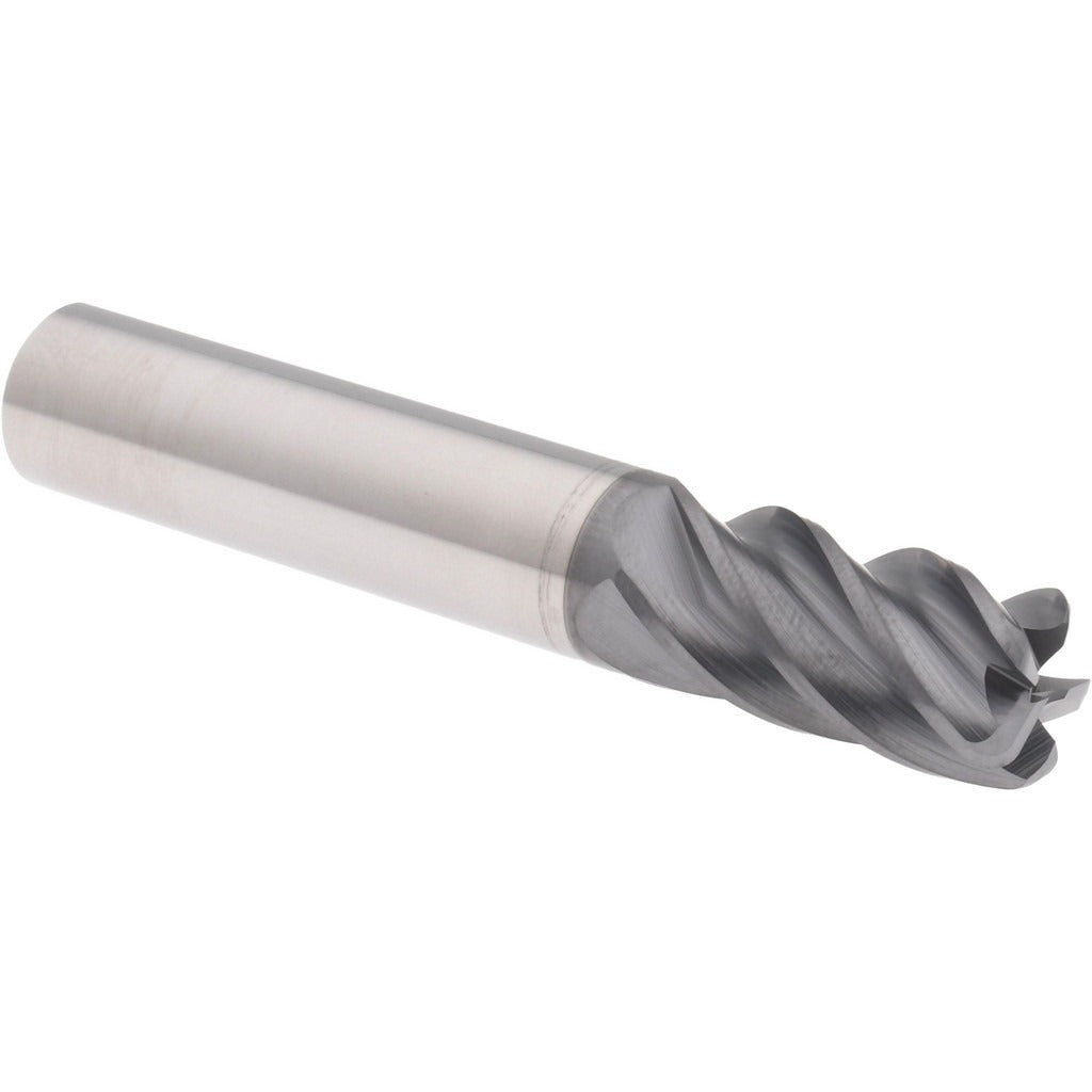ACCUPRO Accupro 311626 Corner Radius End Mill 1/2 in 5 Flute