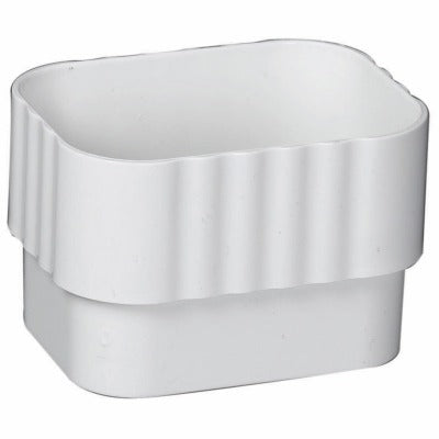 AMERIMAX Amerimax Home Products M0623 Vinyl Downspout Connector
