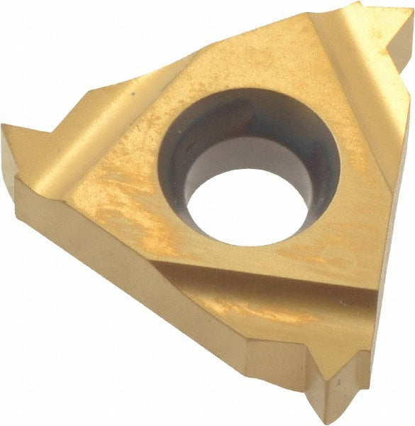 CARMEX Carmex 16ER14NPTBXC Threading Insert 14 Tpi Npt Carbide