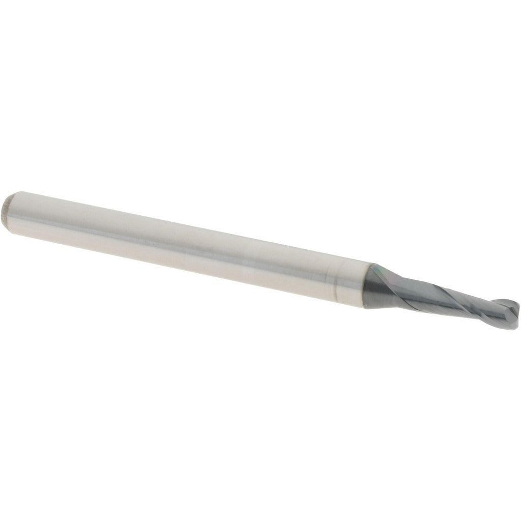 ACCUPRO Accupro 12463229 Corner Radius End Mill 0.08in 2 Flute