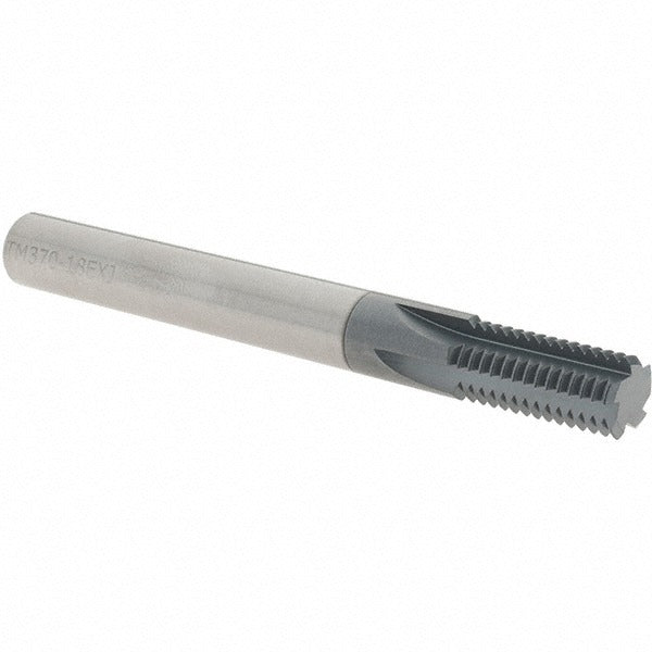 SCIENTIFIC CUTTING TOOLS Scientific Cutting Tools TM370-18EXJ-A Thread Mill 18 Tpi