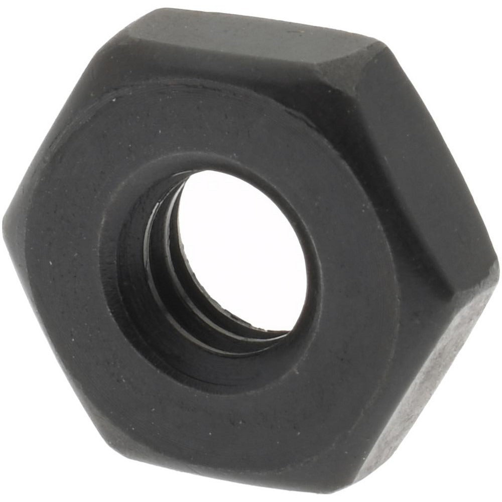 GIBRALTAR Gibraltar 42201G Heavy Hex Jam Nut 1/4-20 Unc Alloy Steel