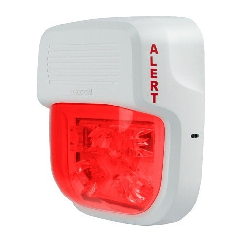 VALCOM Valcom V-998-RD Led Strobe Red