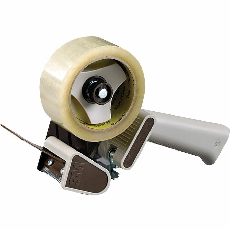 3M 3M MMMH180 Scotch Box Sealing Tape Dispenser (3 inches Core, 2 inches Width, 180 ft) H180