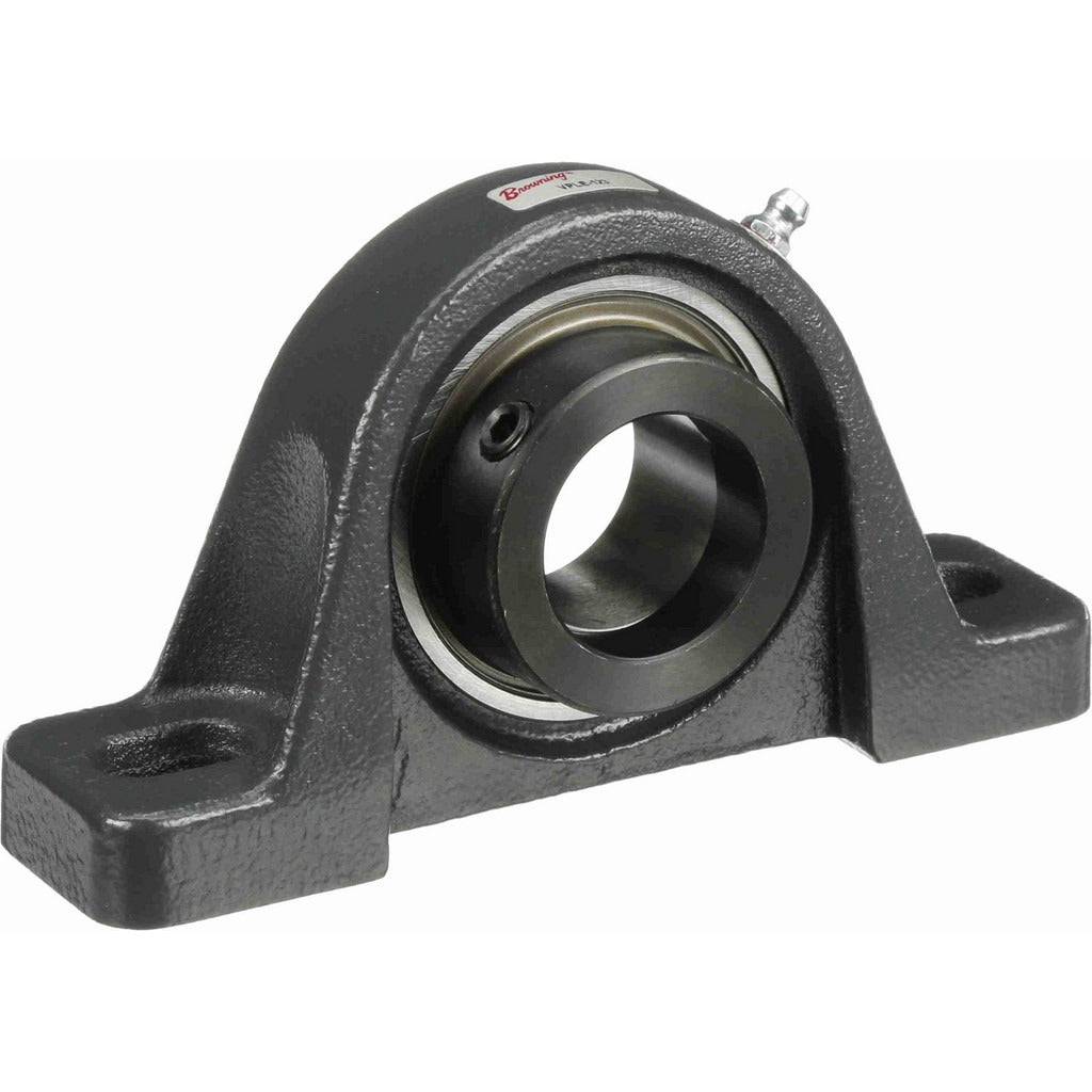 BROWNING Browning 767337 Pillow Block Bearing 1-7/16 in Cast Iron