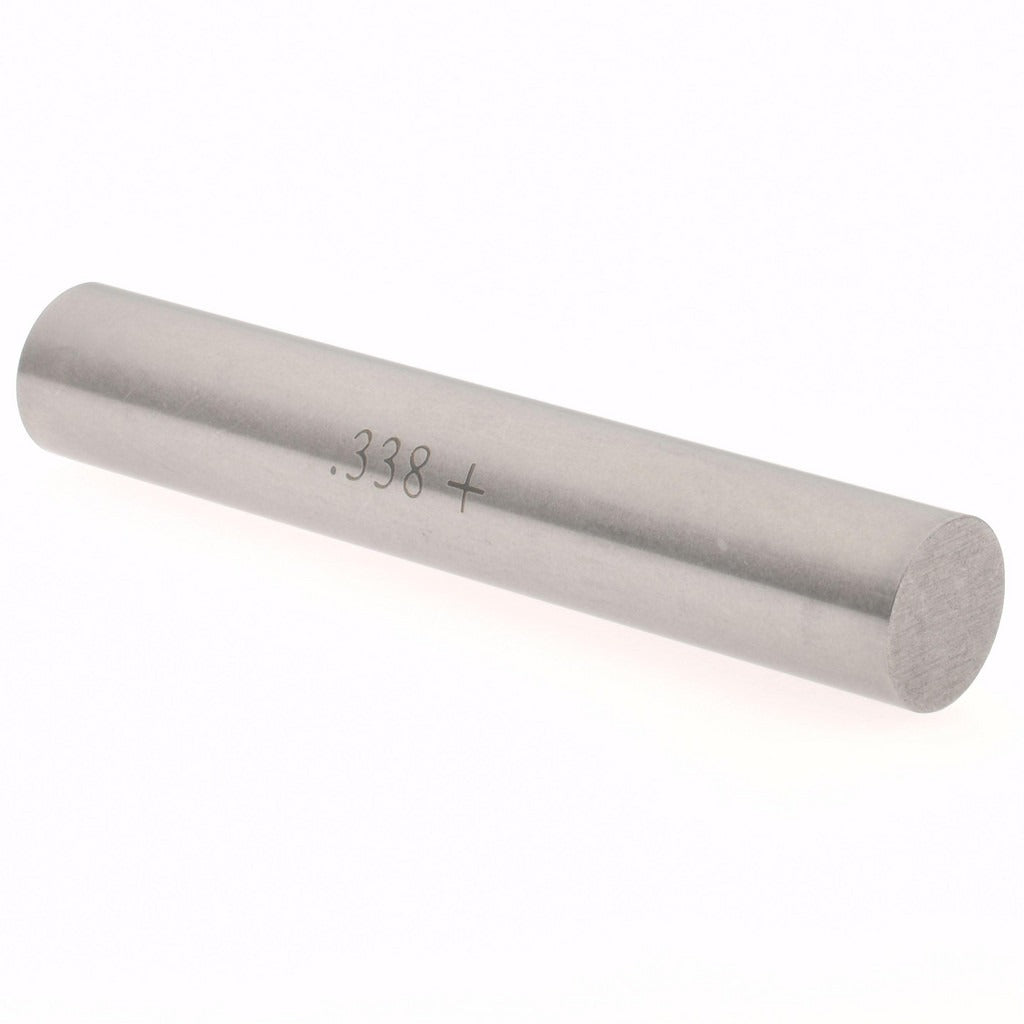 SPIROTHERM Spi 29-338-1 Class Zz Plus Plug Gage 0.338 in