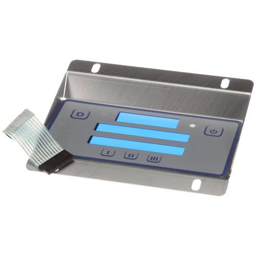 JACKSON Jackson 05700-004-59-65 Membrane Switch Panel Assembly (AllPoints 8290722)