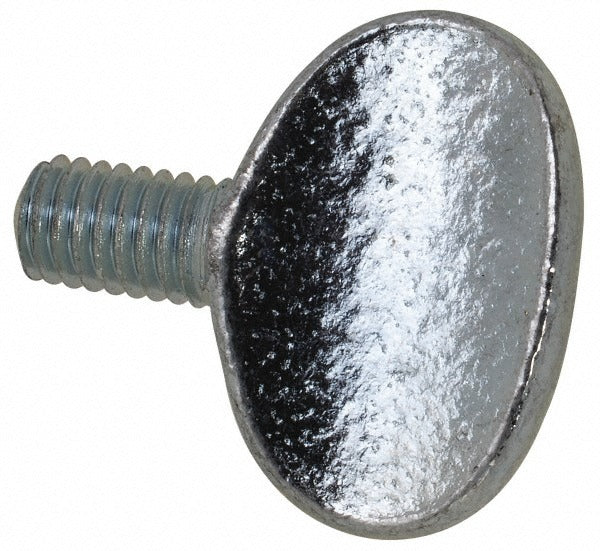 VALUE COLLECTION Value Collection TB0006010-100BX M6x1 Oval Head Thumb Screw