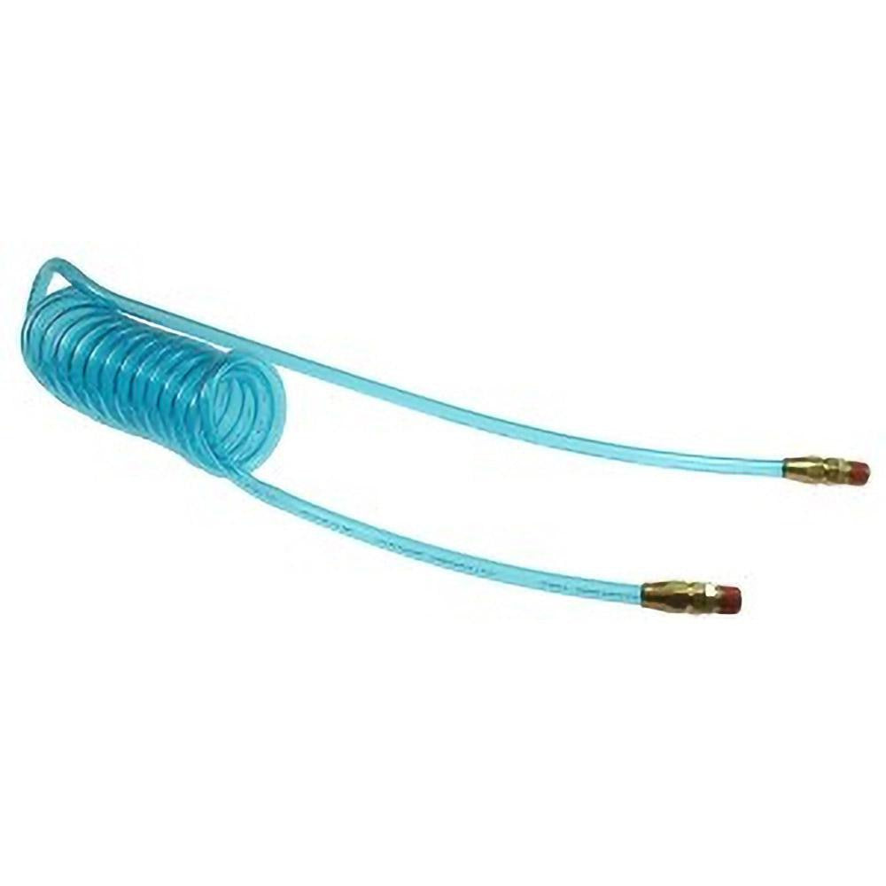 COILHOSE PNEUMATICS Coilhose Pneumatics PR516-104B-T Coiled Air Hose 5/16 in