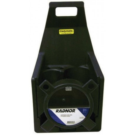 RADNOR Radnor CM-1020 Cadymate Plastic Portable Cylinder Carrier MC and 20 (R) Size
