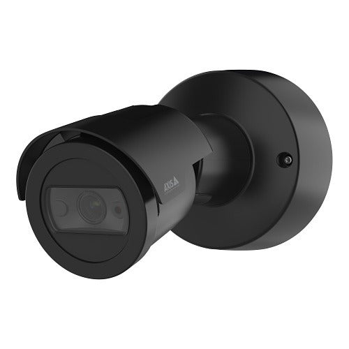 AXIS COMMUNICATIONS Axis Communications 02133-001 Ip Box Camera 8mm Black