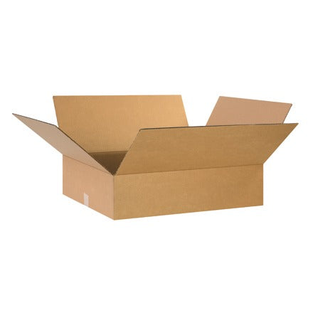 BSC PREFERRED Bsc Preferred 26206 Corrugated Shipping Carton 20 Per Pack