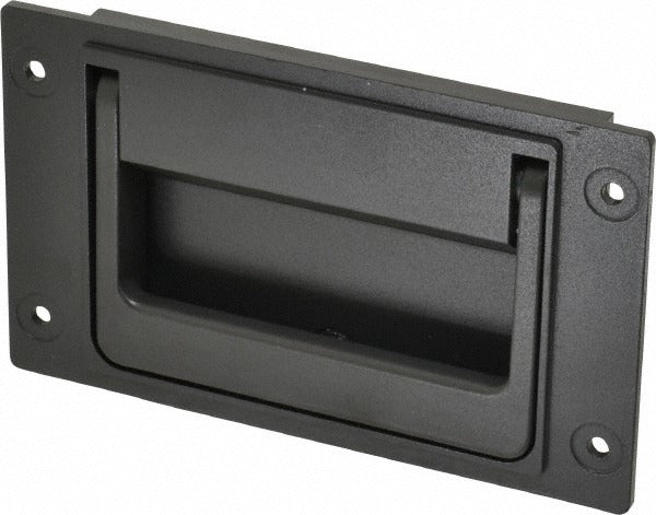 SUGATSUNE Sugatsune PT-148 Trunk Handle Zinc Alloy 148mm Plate