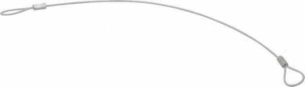 VALUE COLLECTION Value Collection P20025 Quick Release Pin Lanyard