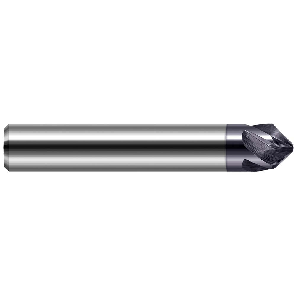 HARVEY TOOL Harvey Tool 908408-C3 Chamfer Mill 5 Flute 1/8 in Carbide