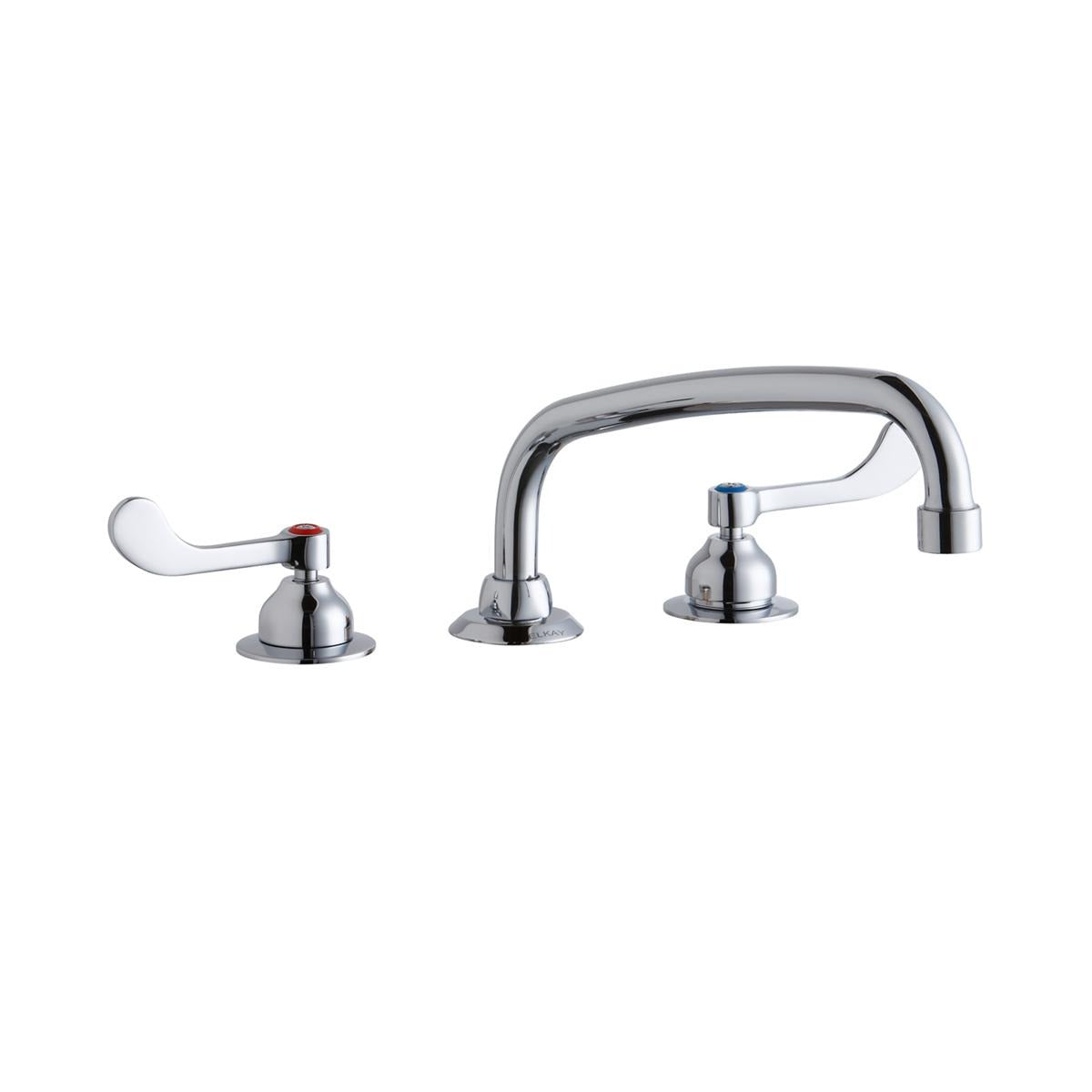 BSC PREFERRED Bsc Preferred LK800AT10T4 Centerset Faucet 8 Inch