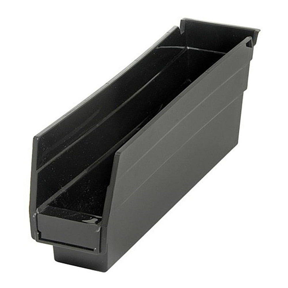 QUANTUM STORAGE SYSTEMS Quantum Storage QSB100CO Conductive Hopper Shelf Bin