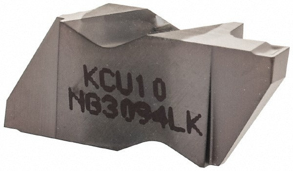 KENNAMETAL Kennametal 4176053 Grooving Insert NG3094K KCU10 Carbide