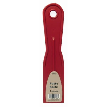 RED DEVIL Red Devil 4711TV Mp Gd 1-1/2 Inch Putty Knife 1 Pack