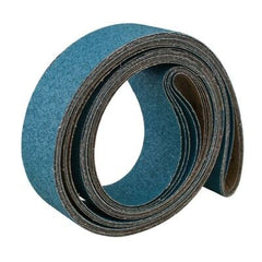 Cgw Abrasives 61582 Benchstand Backstand Portable Narrow Coated Abrasive Belt 2 in W x 48 in L 60 Grit