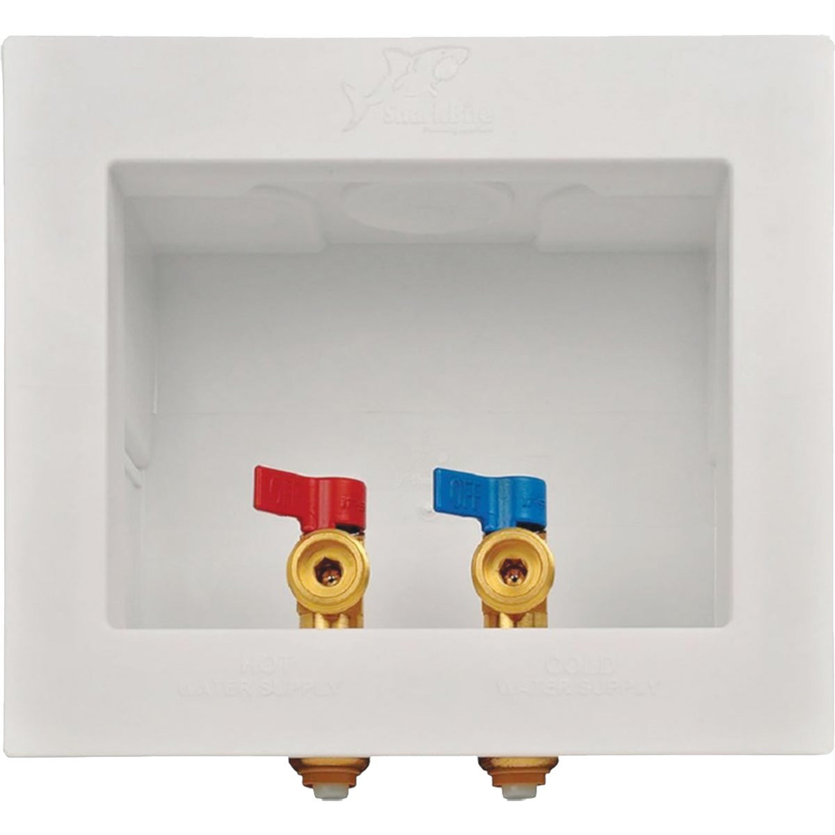 RWC Sharkbite 24763 Washing Machine Outlet Box 2 Valve